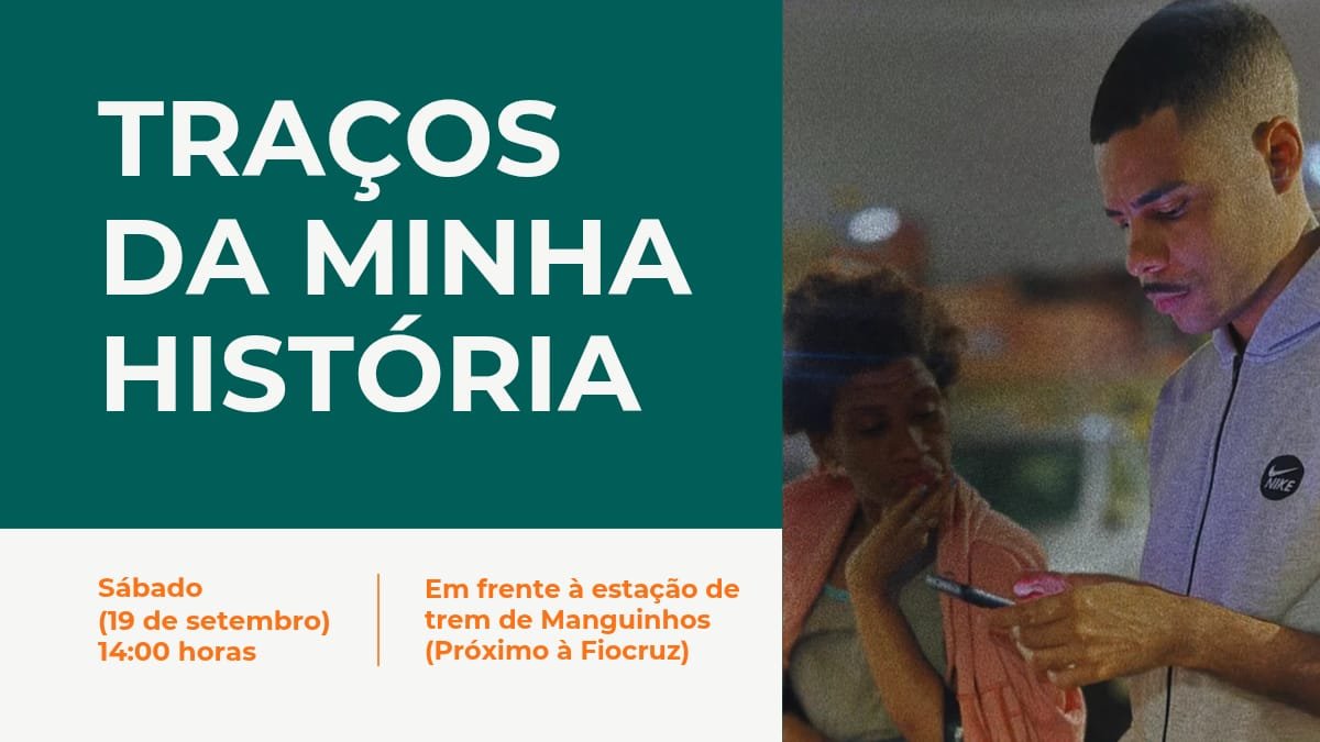 Traços da Minha História – 3ª Etapa, 19/09/2026